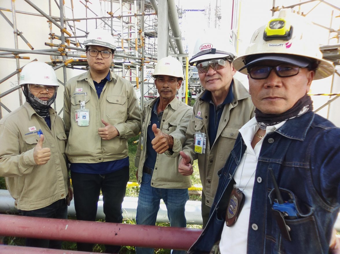 Fixed Foam System And Pipe Routing Project — ภาพที่ 29
