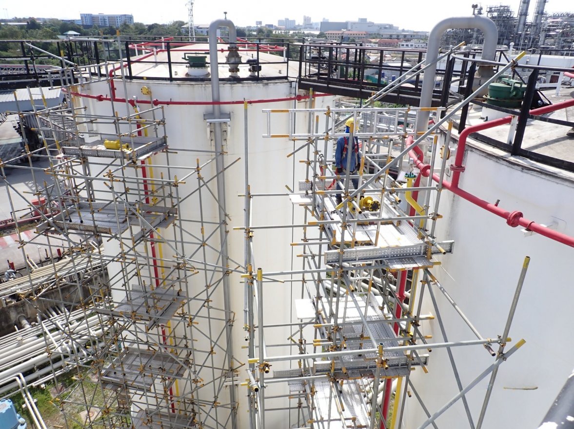 Fixed Foam System And Pipe Routing Project — ภาพที่ 50