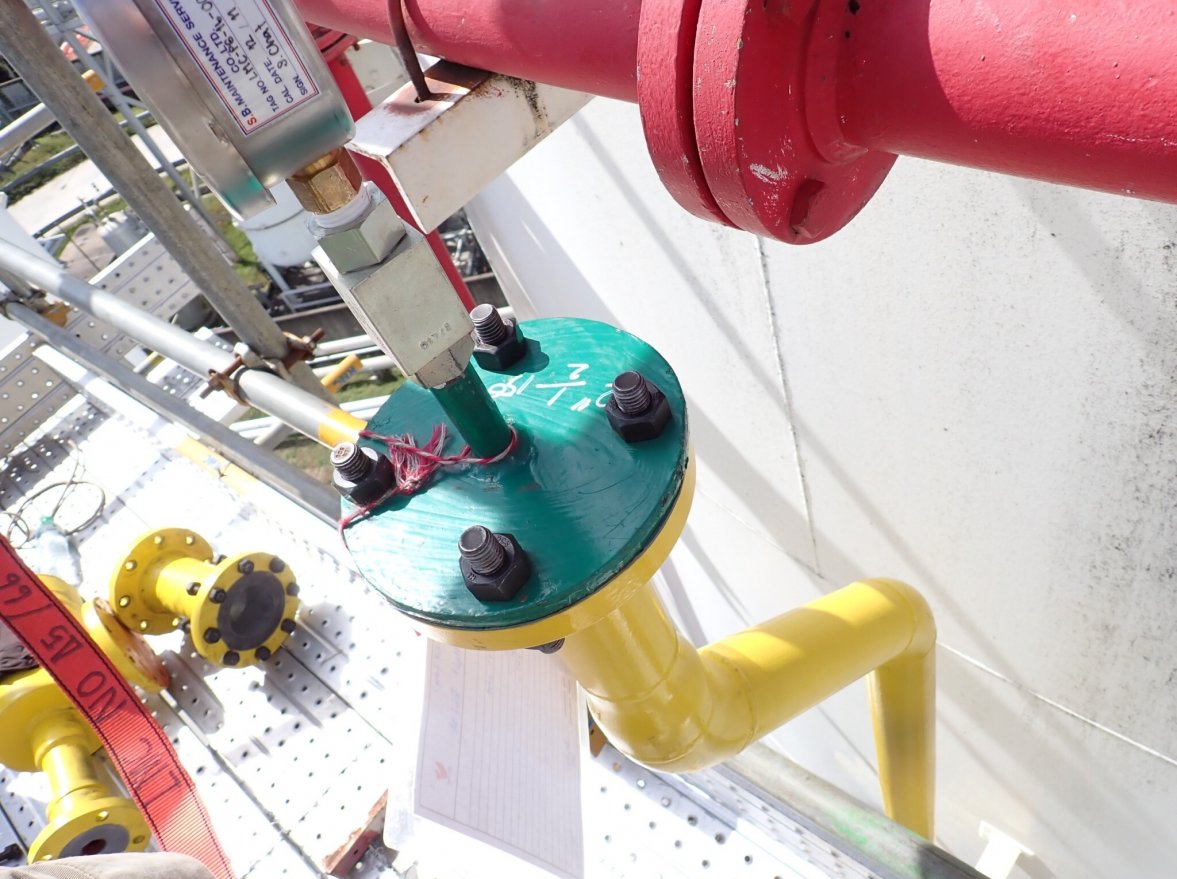 Fixed Foam System And Pipe Routing Project — ภาพที่ 47