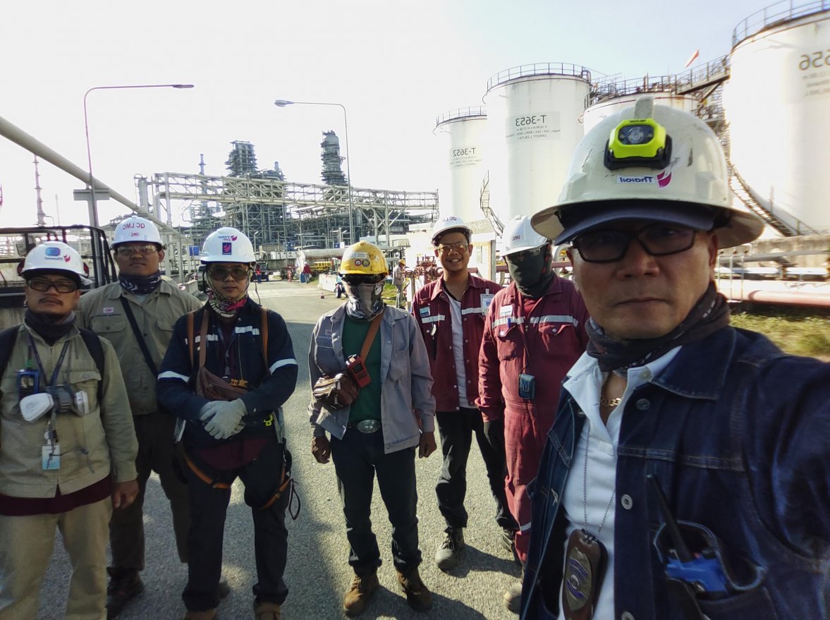 Fixed Foam System And Pipe Routing Project — ภาพที่ 35
