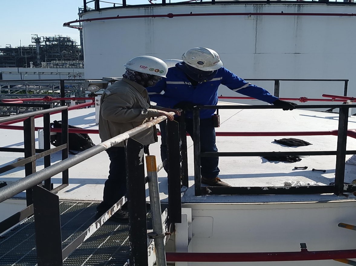 Fixed Foam System And Pipe Routing Project — ภาพที่ 34