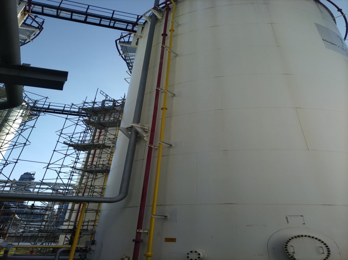 Fixed Foam System And Pipe Routing Project — ภาพที่ 20