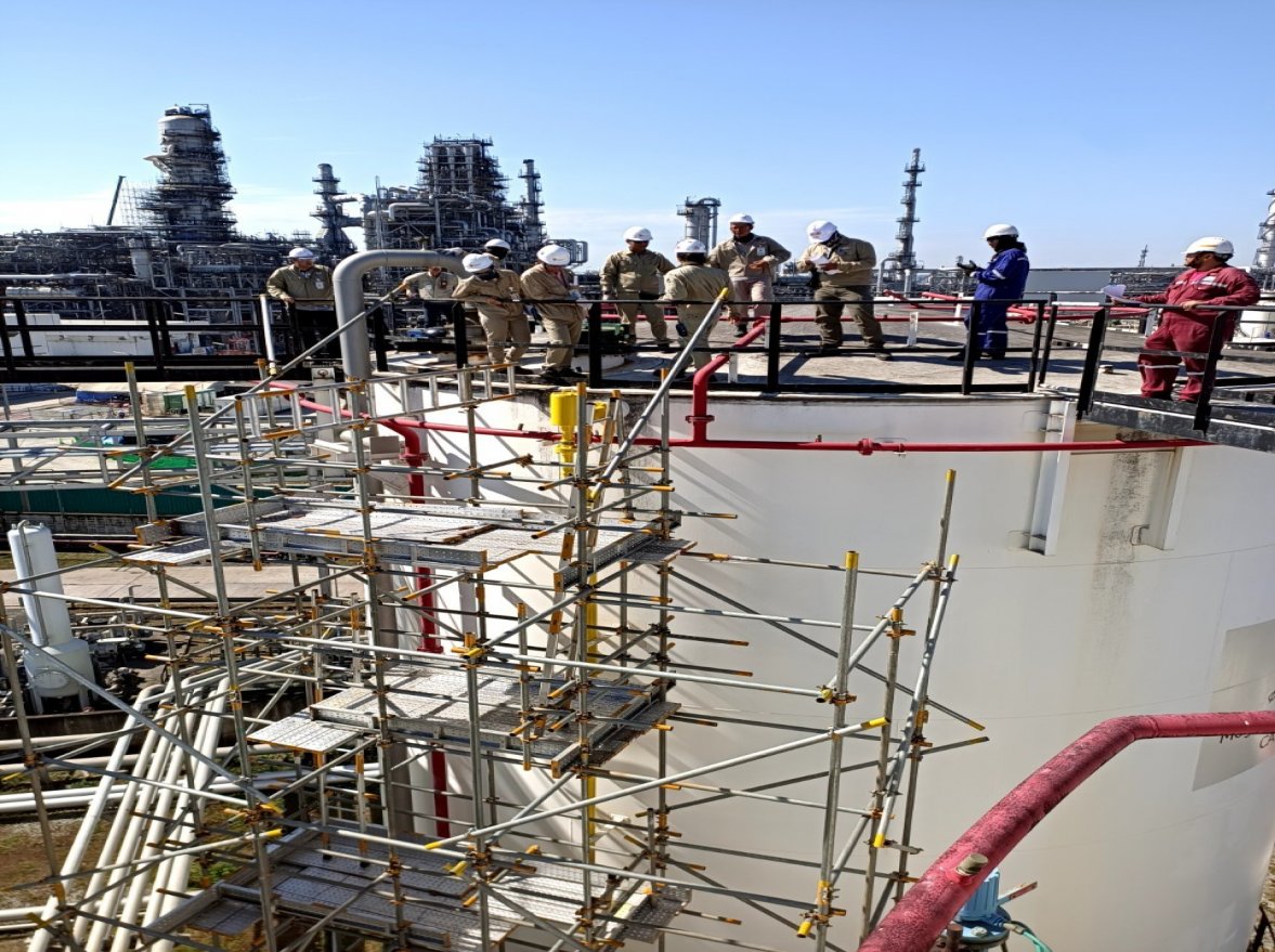 Fixed Foam System And Pipe Routing Project — ภาพที่ 17
