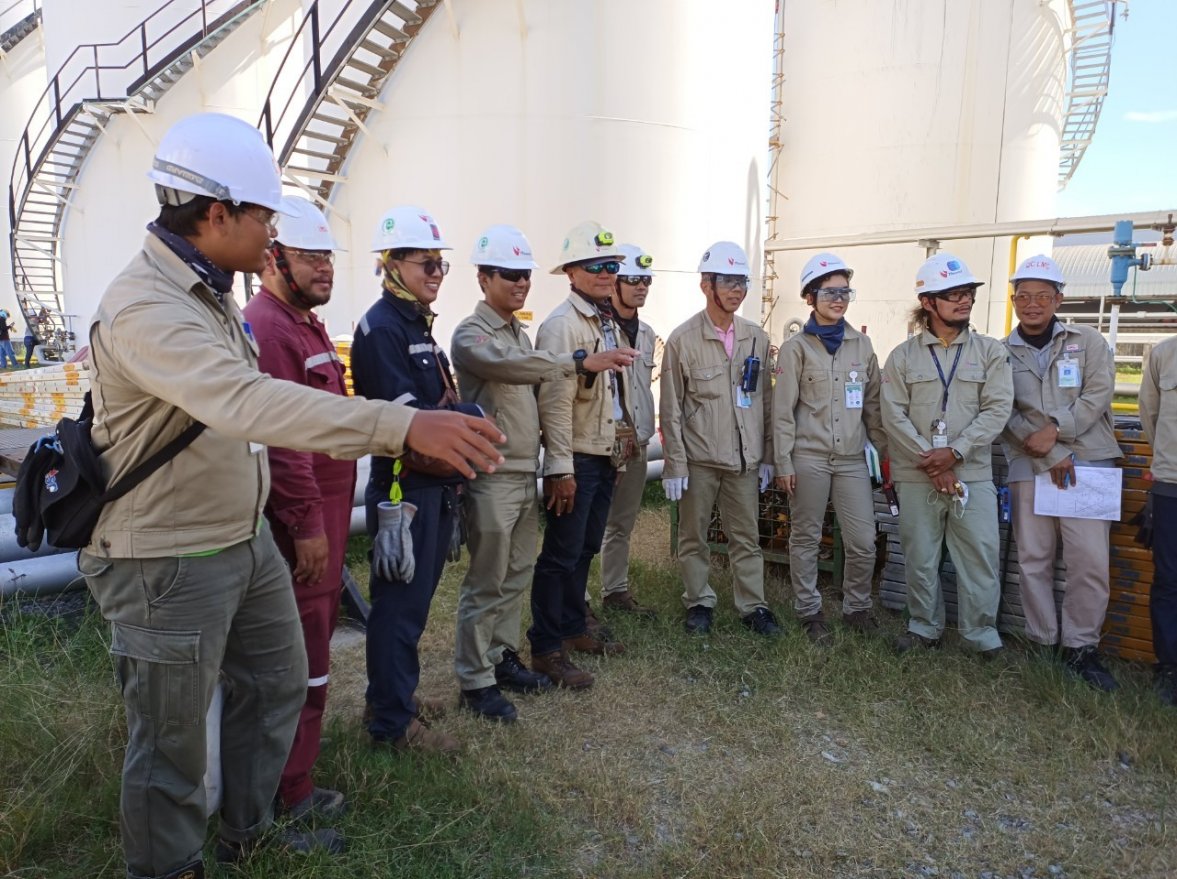 Fixed Foam System And Pipe Routing Project — ภาพที่ 16