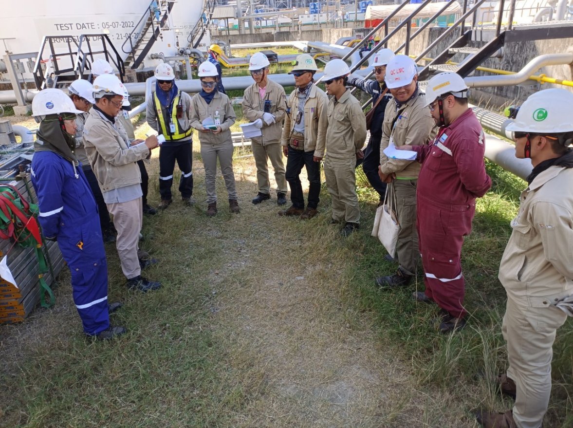 Fixed Foam System And Pipe Routing Project — ภาพที่ 14