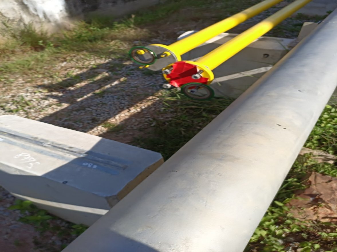 Fixed Foam System And Pipe Routing Project — ภาพที่ 4