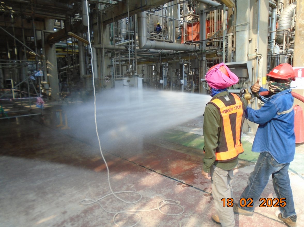 INSTALL STEAM TRACING AT 95-LICV-020 PCV-016, PCV-036 UZ-262 Project — ภาพที่ 4