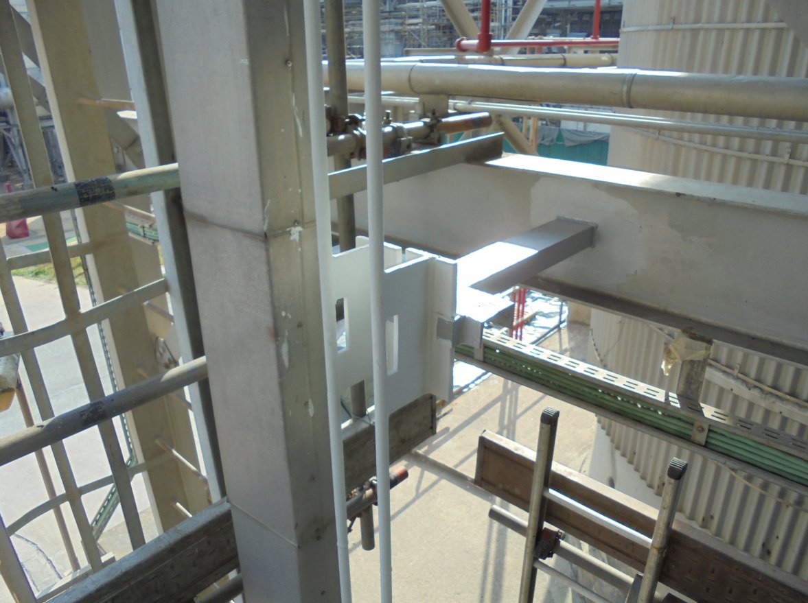 INSTALL STEAM TRACING AT 95-LICV-020 PCV-016, PCV-036 UZ-262 Project — ภาพที่ 43