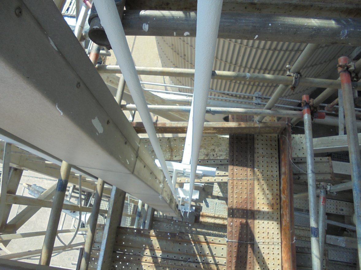 INSTALL STEAM TRACING AT 95-LICV-020 PCV-016, PCV-036 UZ-262 Project — ภาพที่ 42