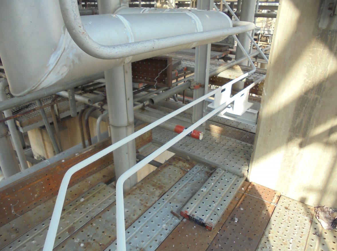 INSTALL STEAM TRACING AT 95-LICV-020 PCV-016, PCV-036 UZ-262 Project — ภาพที่ 41