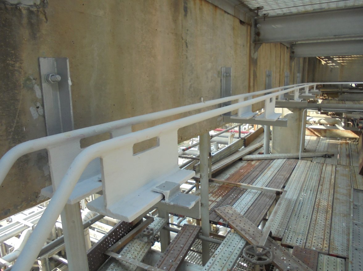 INSTALL STEAM TRACING AT 95-LICV-020 PCV-016, PCV-036 UZ-262 Project — ภาพที่ 40