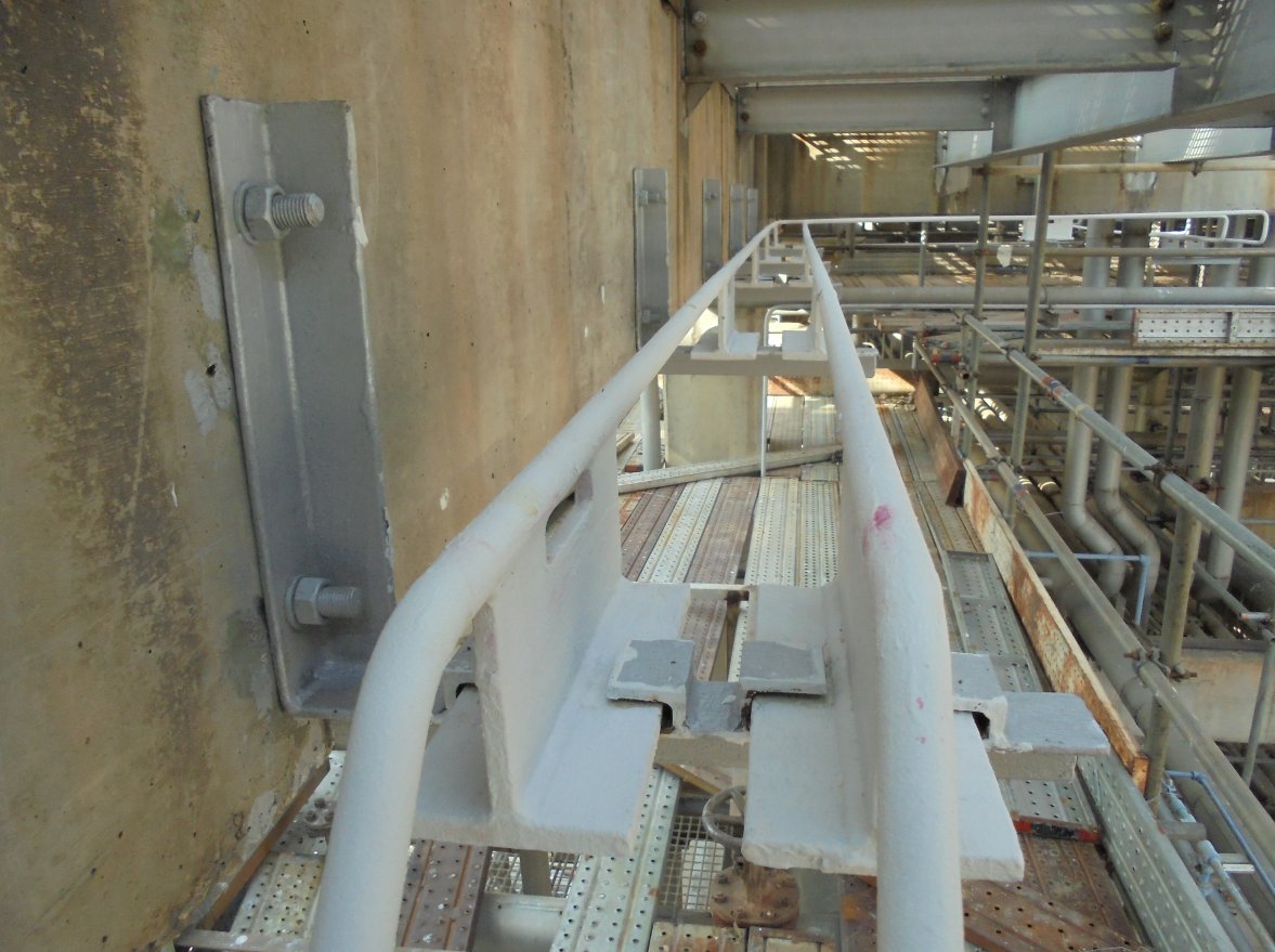 INSTALL STEAM TRACING AT 95-LICV-020 PCV-016, PCV-036 UZ-262 Project — ภาพที่ 39
