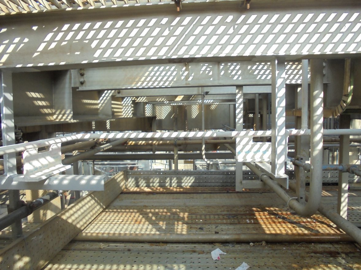 INSTALL STEAM TRACING AT 95-LICV-020 PCV-016, PCV-036 UZ-262 Project — ภาพที่ 38