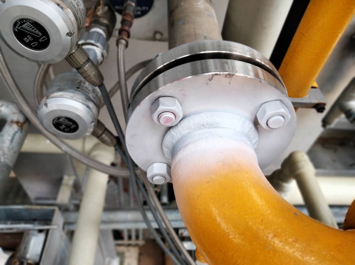 Welding & Mechanical Work Project — ภาพที่ 13