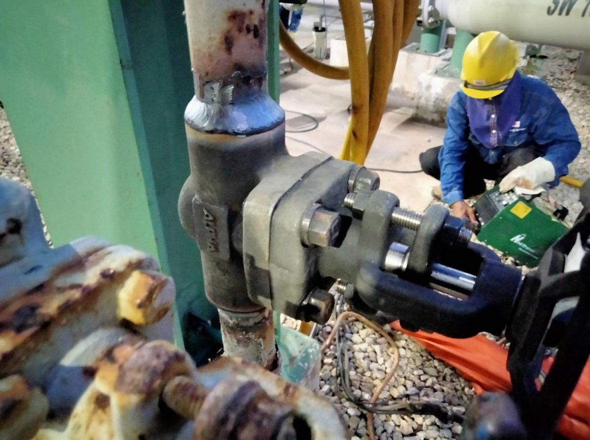 Welding & Mechanical Work Project — ภาพที่ 10
