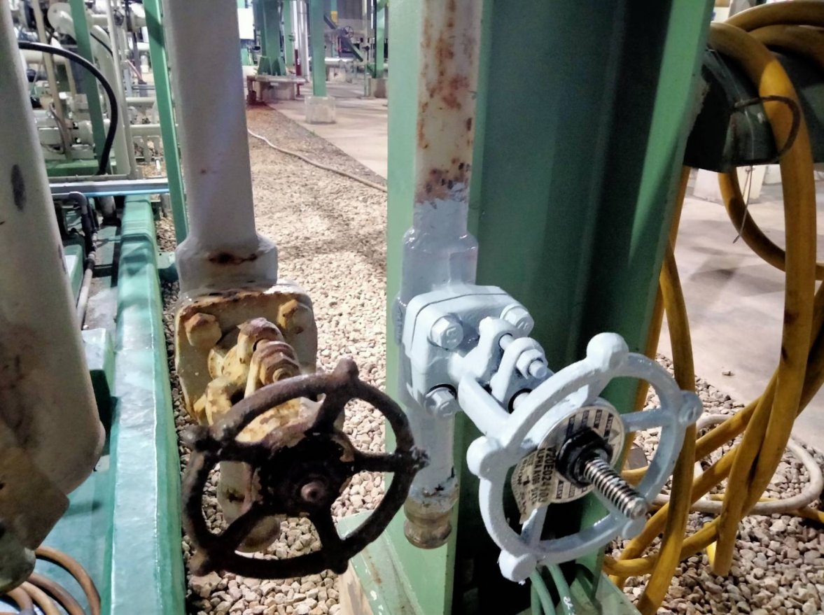 Welding & Mechanical Work Project — ภาพที่ 9