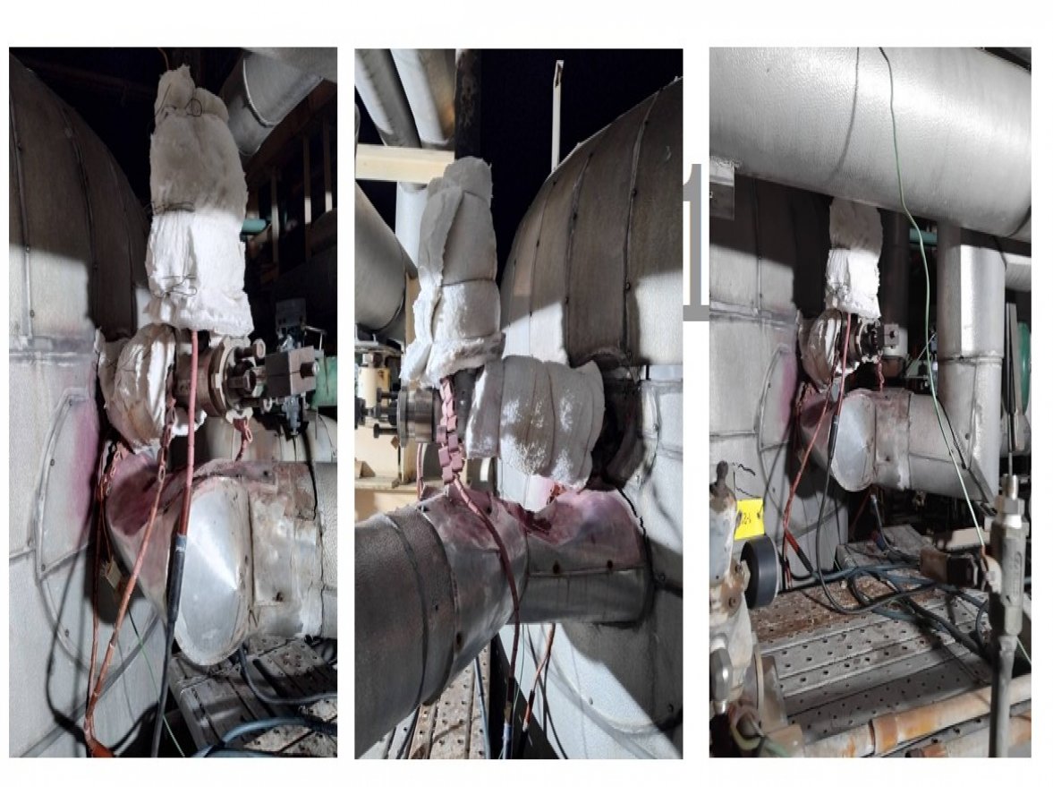 Welding & Mechanical Work Project — ภาพที่ 6