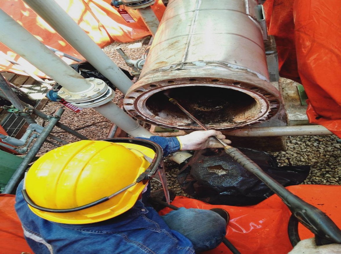 Welding & Mechanical Work Project — ภาพที่ 5