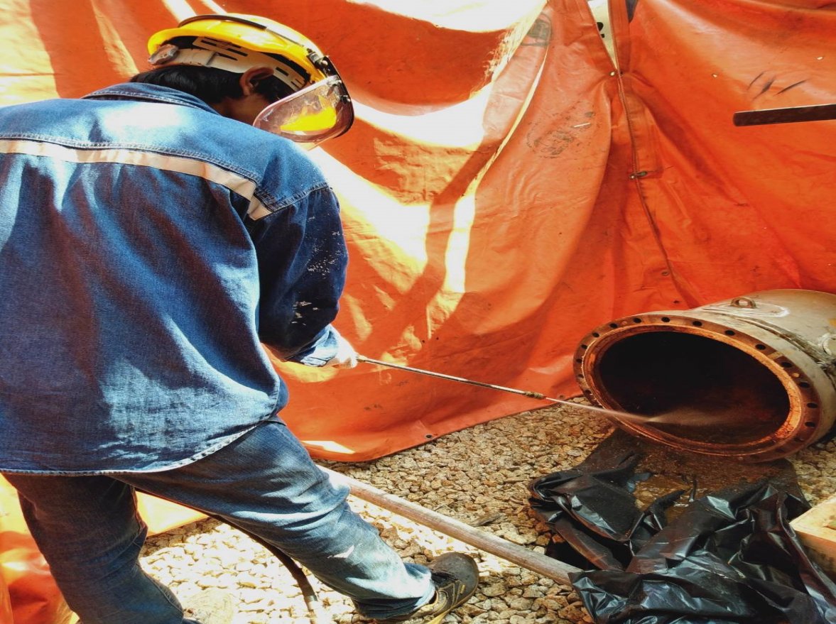 Welding & Mechanical Work Project — ภาพที่ 4
