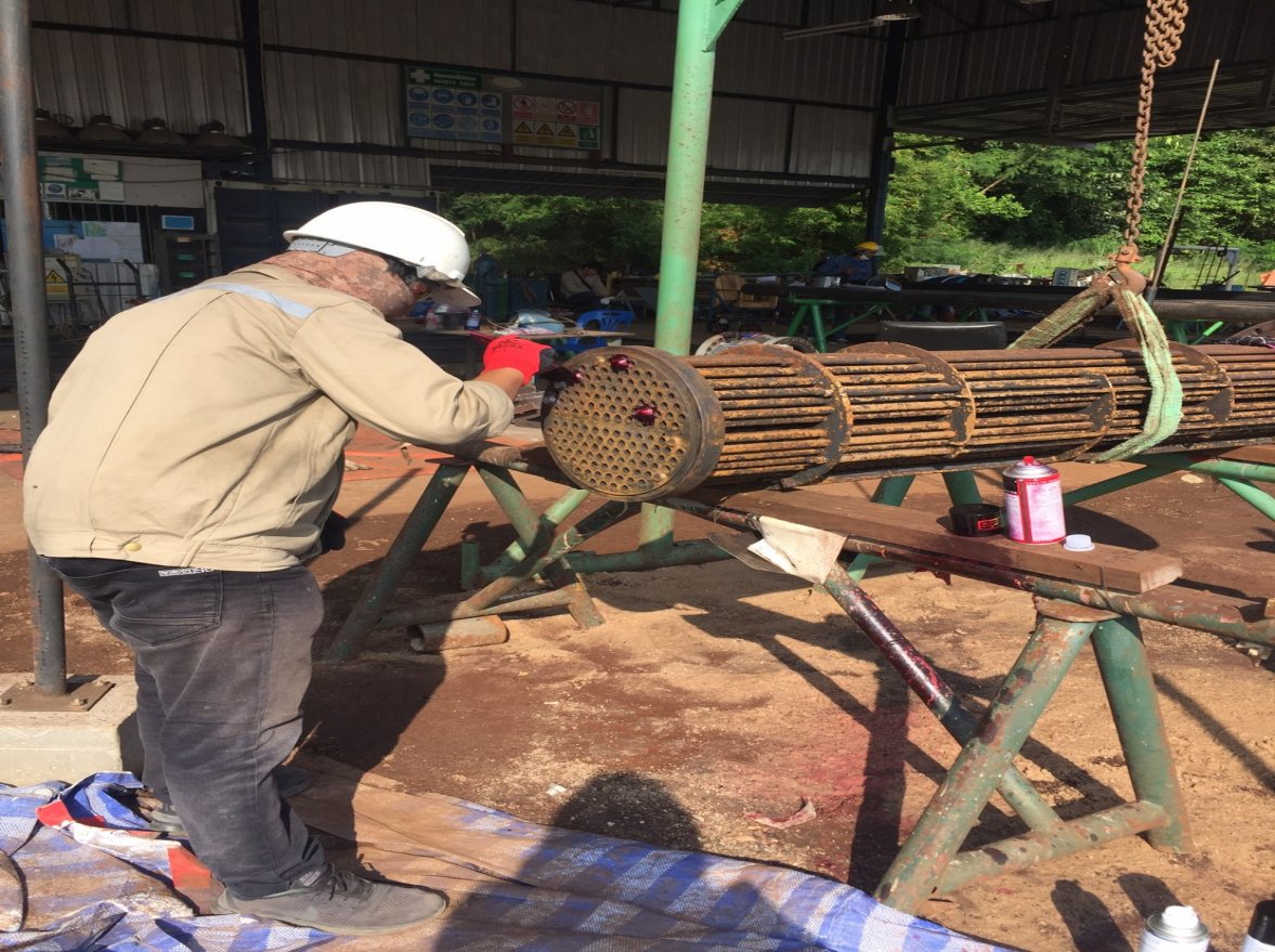 Welding & Mechanical Work Project — ภาพที่ 2