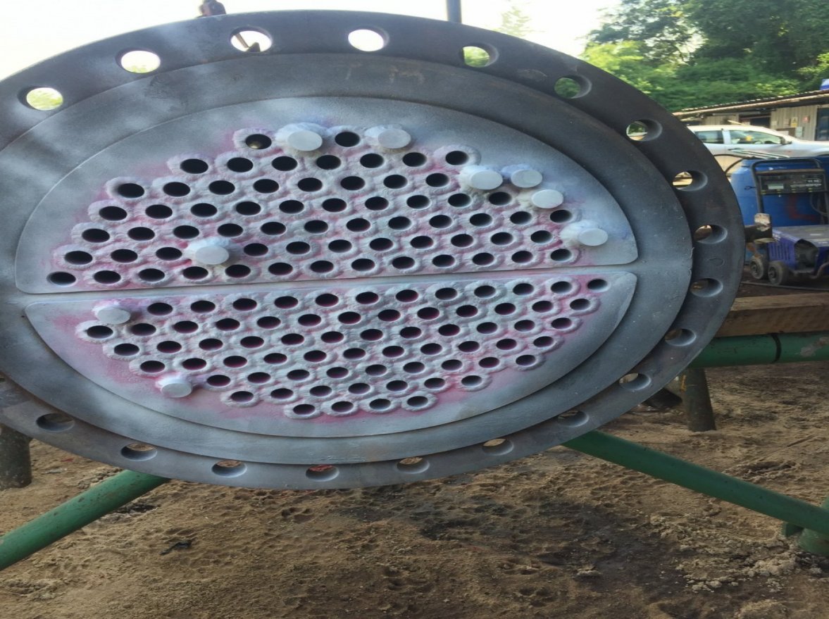Welding & Mechanical Work Project — ภาพที่ 1