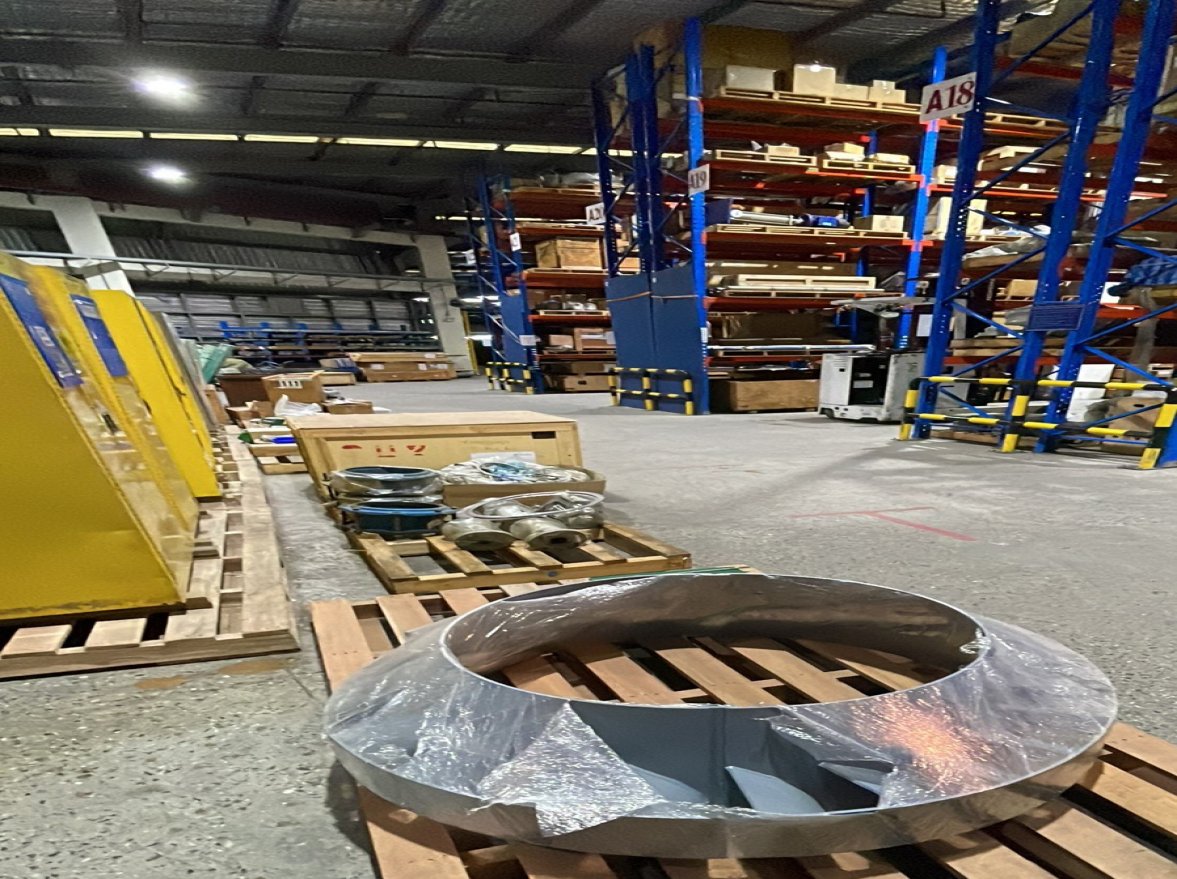 Supply Material and Machine Part — ภาพที่ 2