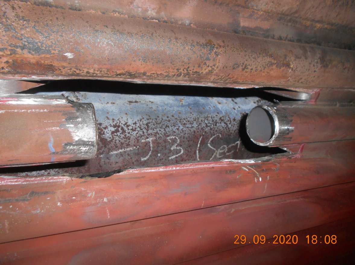 Welding & Mechanical Work Project — ภาพที่ 32