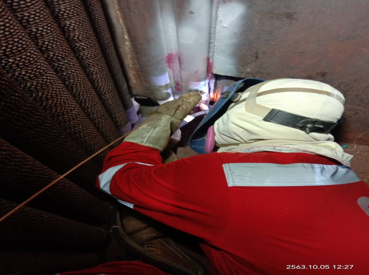 Welding & Mechanical Work Project — ภาพที่ 31