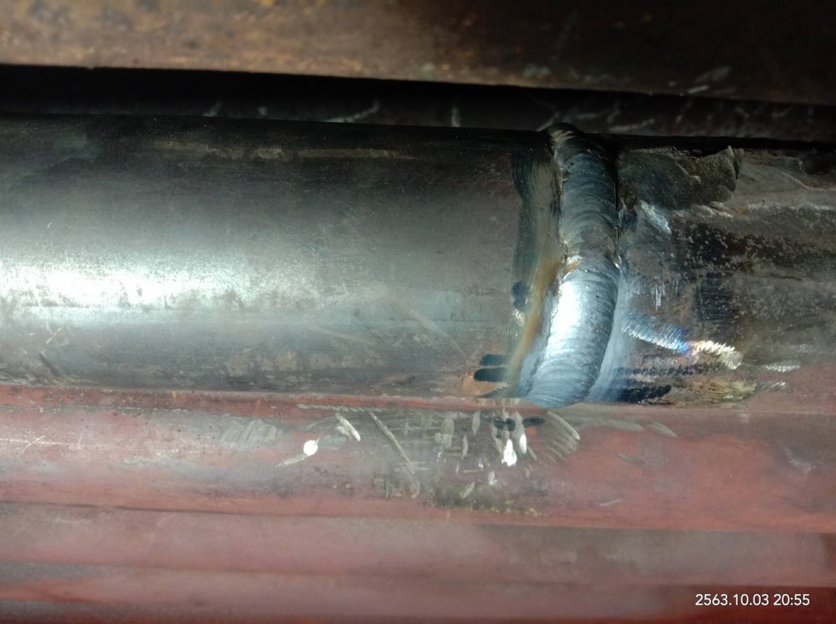 Welding & Mechanical Work Project — ภาพที่ 28