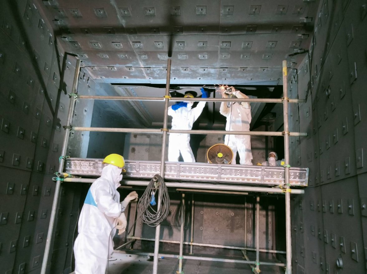 Welding & Mechanical Work Project — ภาพที่ 27