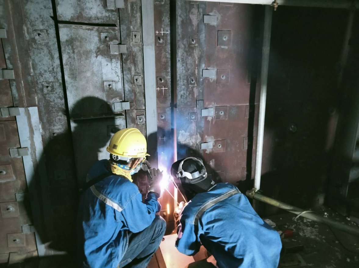 Welding & Mechanical Work Project — ภาพที่ 25