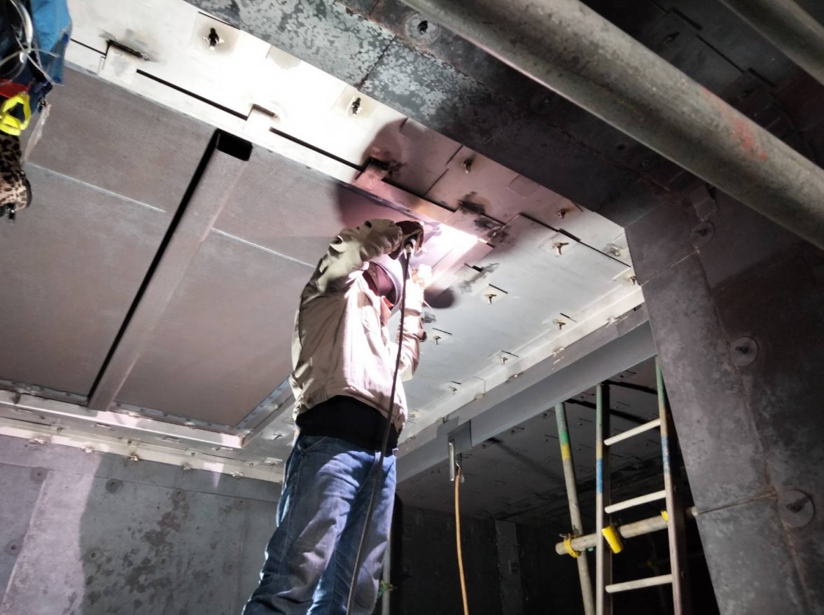 Welding & Mechanical Work Project — ภาพที่ 23