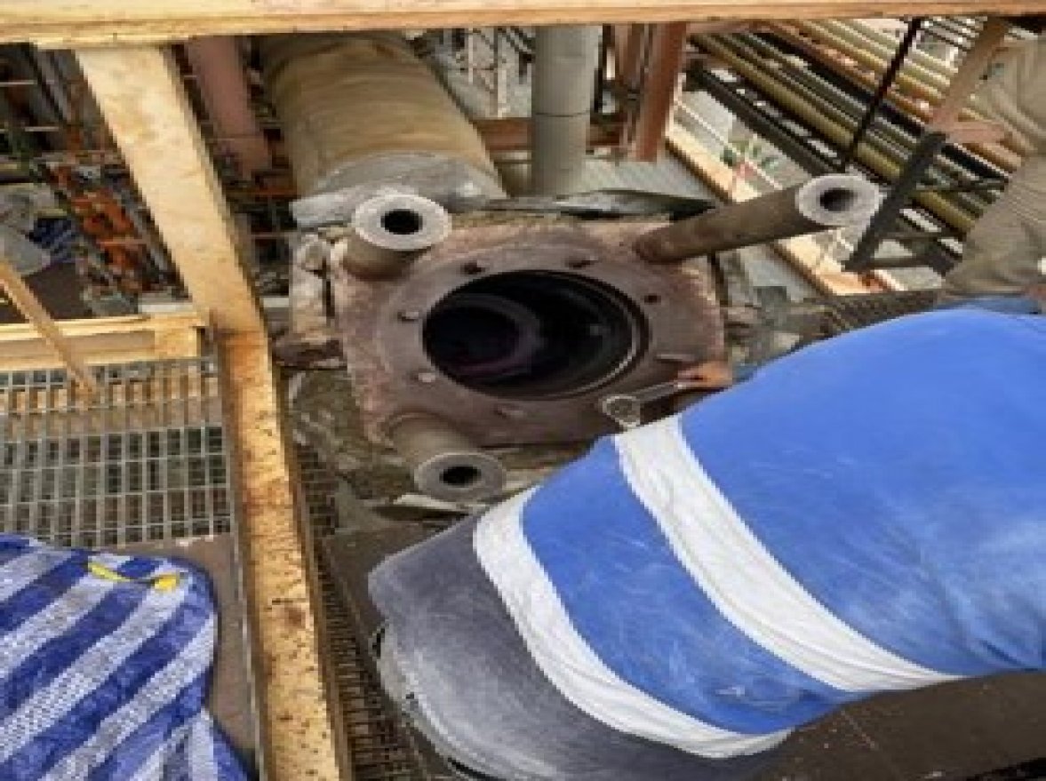 Welding & Mechanical Work Project — ภาพที่ 22
