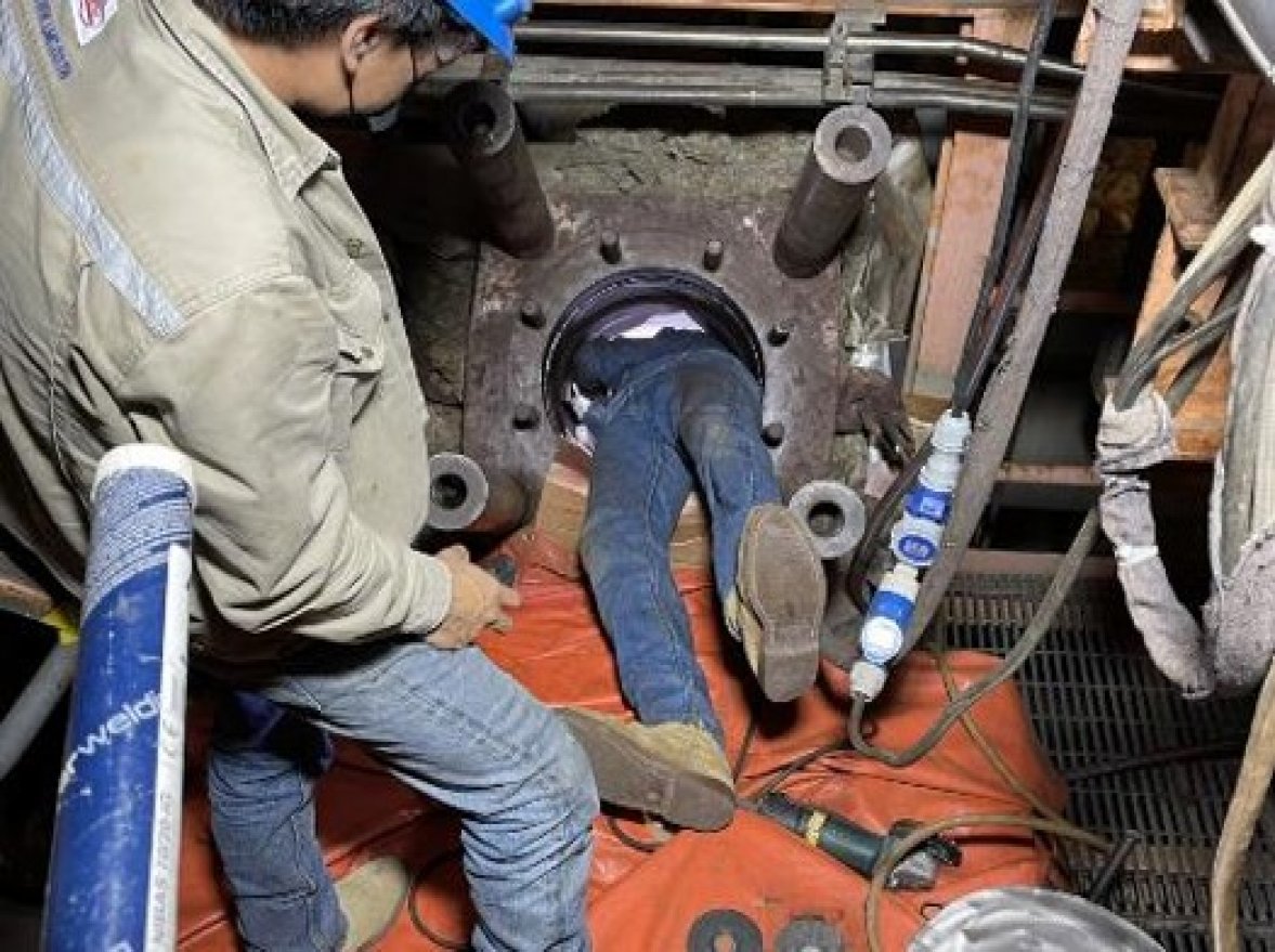 Welding & Mechanical Work Project — ภาพที่ 20