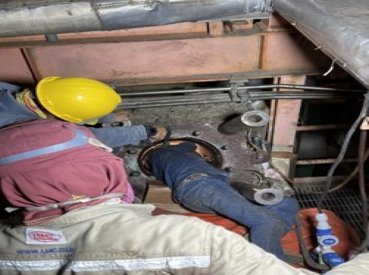 Welding & Mechanical Work Project — ภาพที่ 18