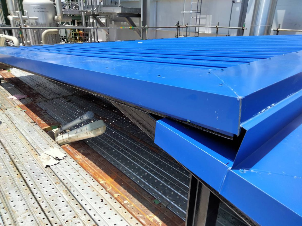 Welding & Mechanical Work Project — ภาพที่ 61