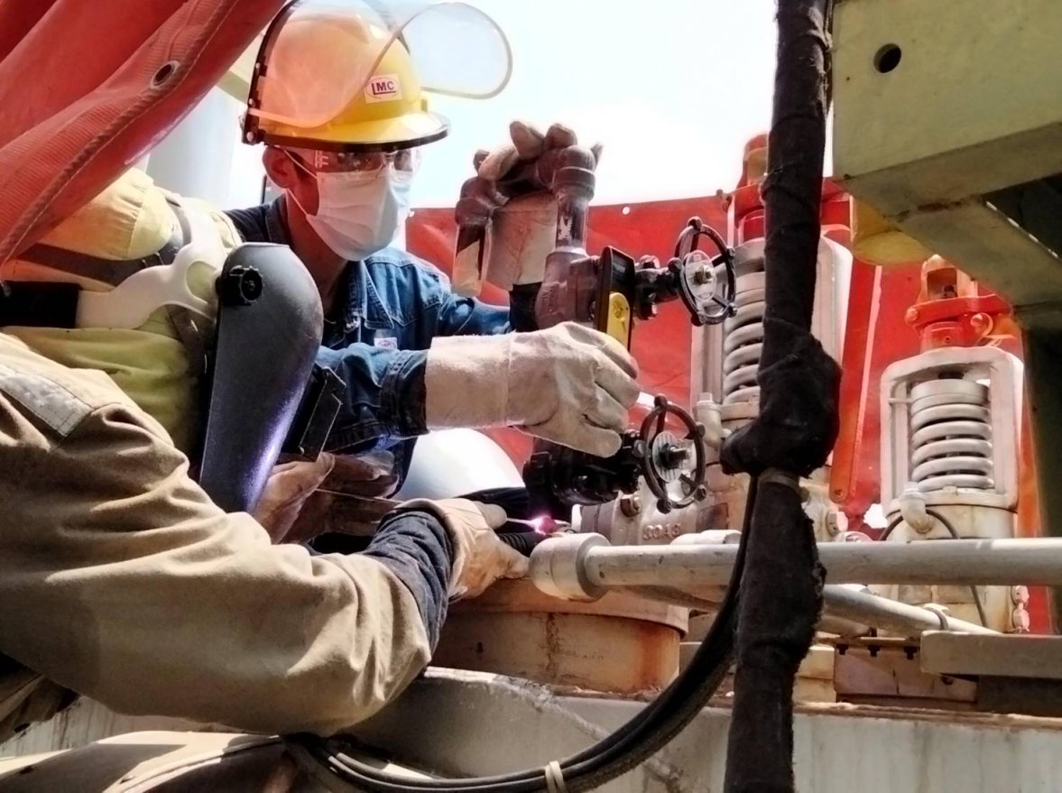 Welding & Mechanical Work Project — ภาพที่ 79