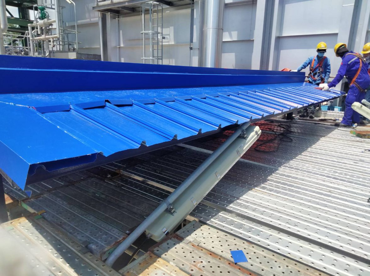 Welding & Mechanical Work Project — ภาพที่ 60