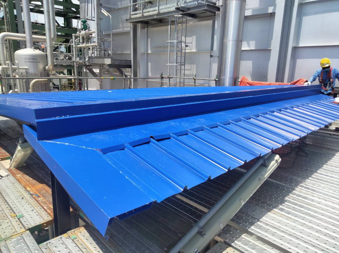 Welding & Mechanical Work Project — ภาพที่ 69
