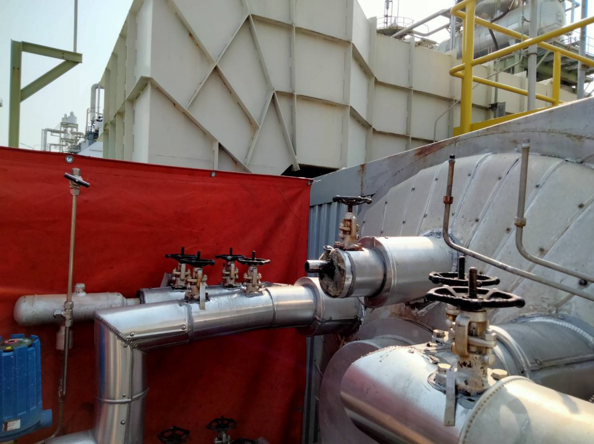 Welding & Mechanical Work Project — ภาพที่ 89