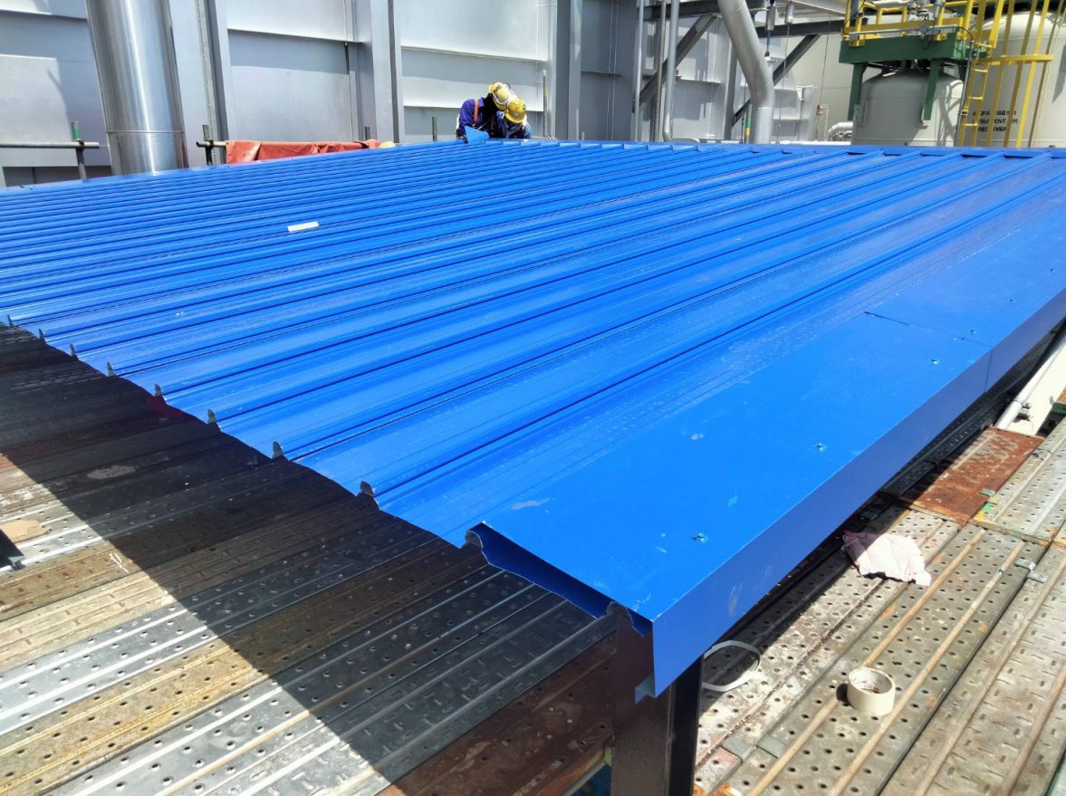 Welding & Mechanical Work Project — ภาพที่ 67