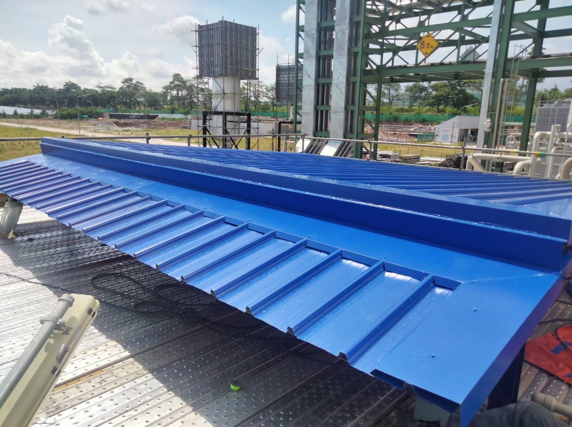 Welding & Mechanical Work Project — ภาพที่ 59