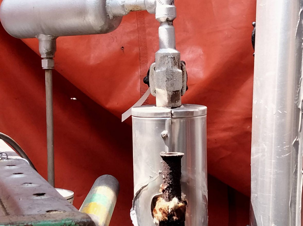 Welding & Mechanical Work Project — ภาพที่ 87