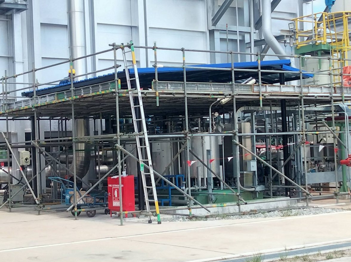 Welding & Mechanical Work Project — ภาพที่ 74
