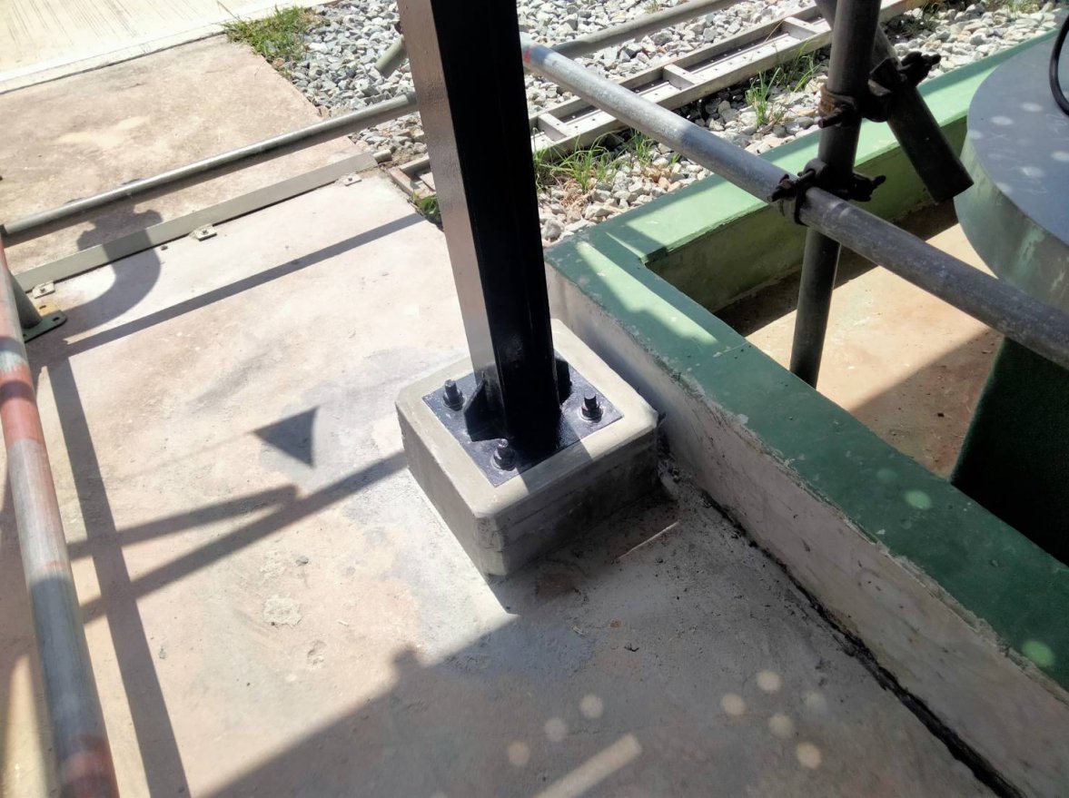 Welding & Mechanical Work Project — ภาพที่ 65