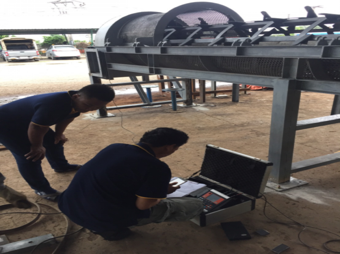 Welding & Mechanical Work Project — ภาพที่ 55