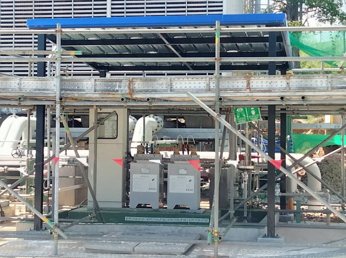 Welding & Mechanical Work Project — ภาพที่ 73