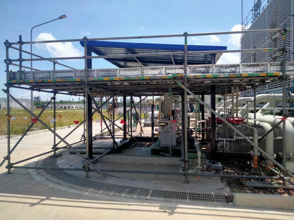 Welding & Mechanical Work Project — ภาพที่ 72
