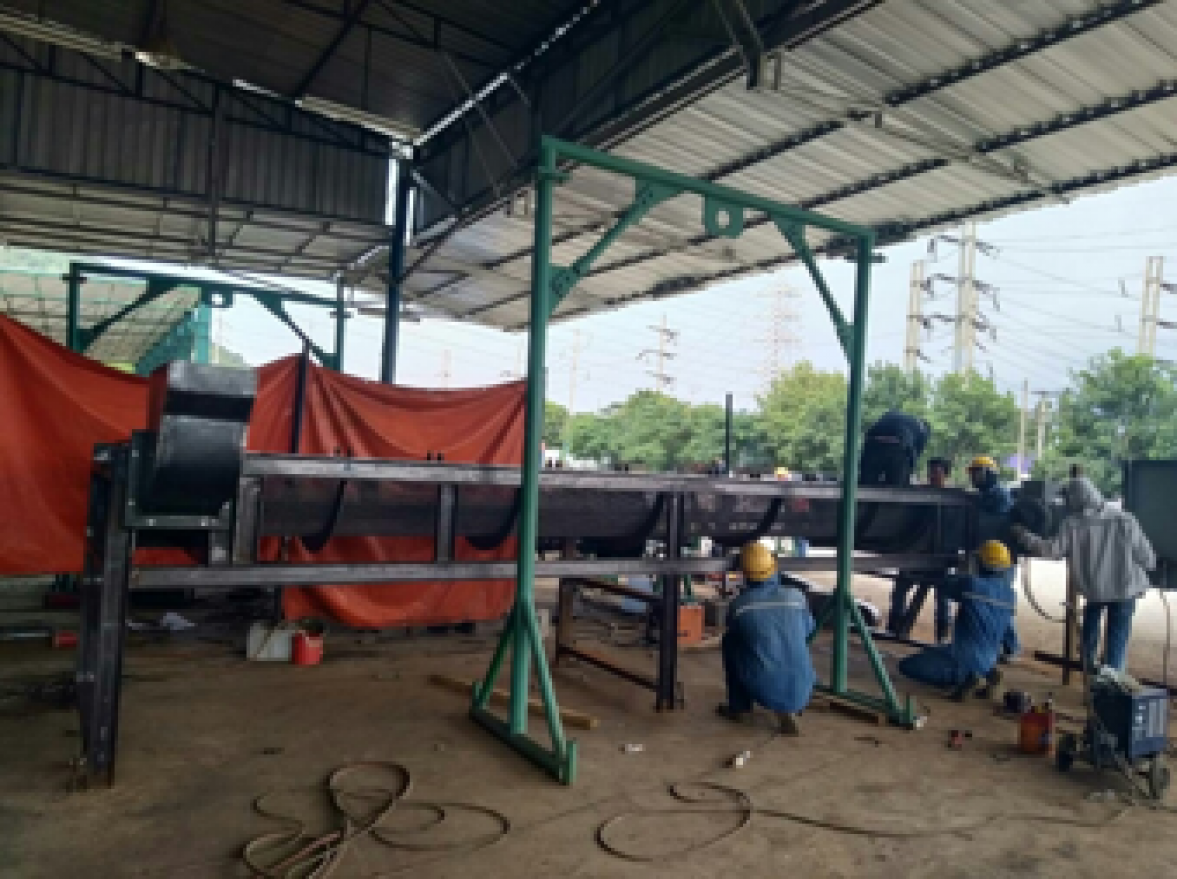 Welding & Mechanical Work Project — ภาพที่ 51
