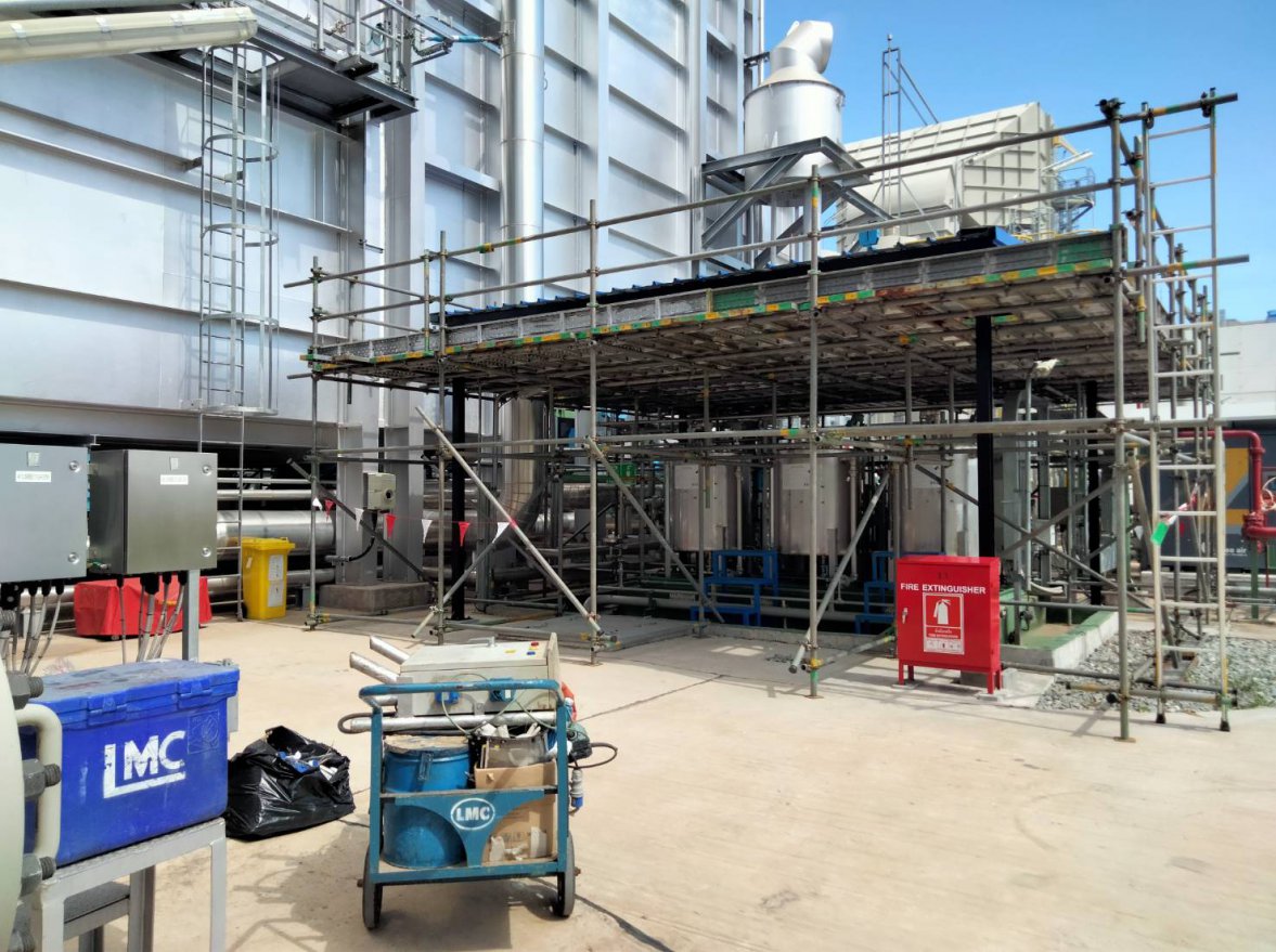 Welding & Mechanical Work Project — ภาพที่ 56